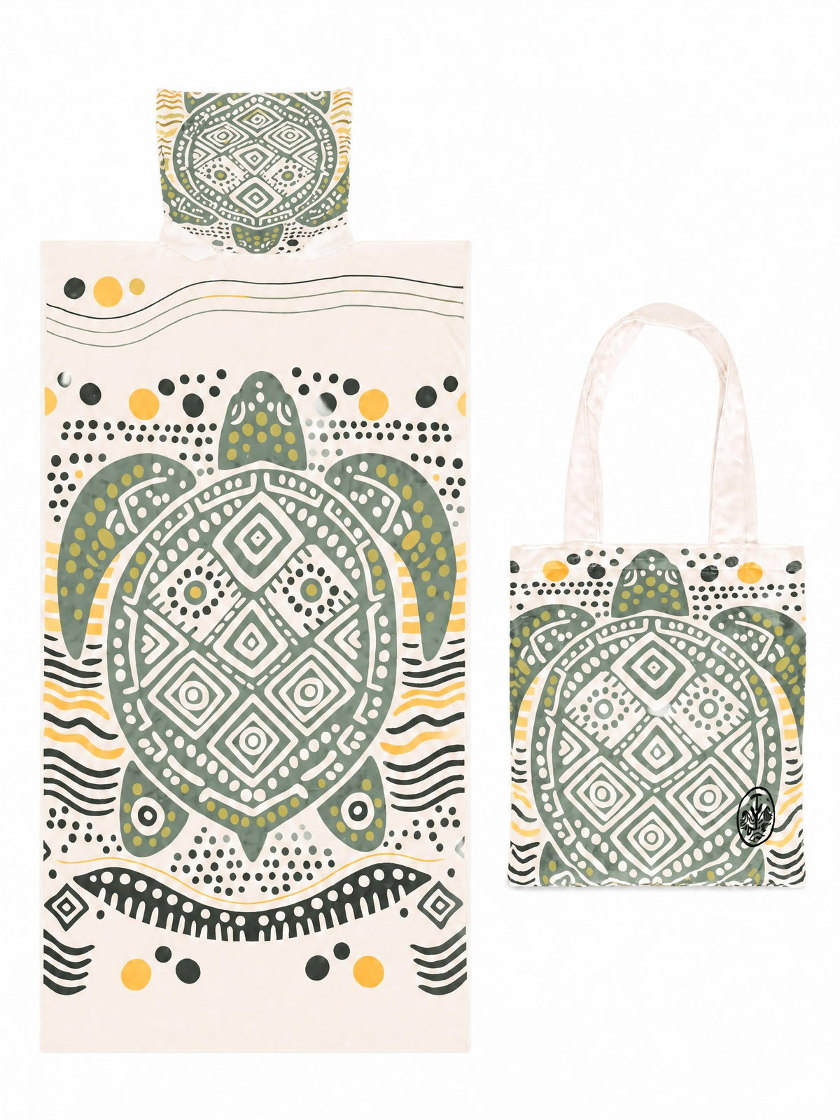 TYDE Turtle Towel Bag (Pre-Order)
