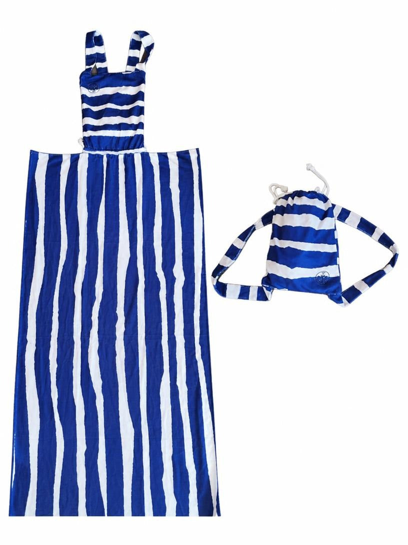 TYDE Blue Towel Backpack (Pre-Order)
